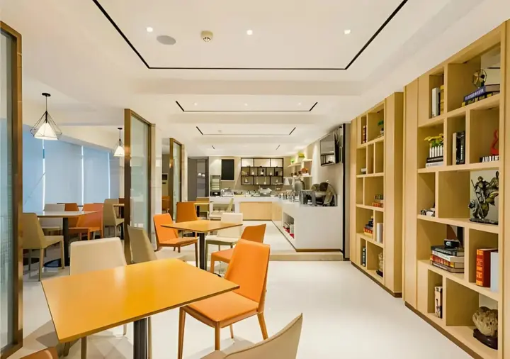 Гуйлинь: City Comfort Inn (Guilin Railway Station)