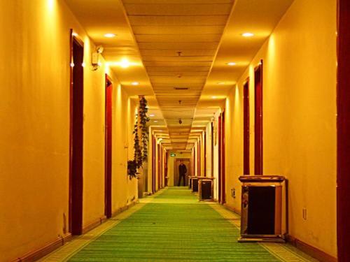 Тяньшуй: GreenTree Inn Gansu Tianshuilantiancheng Square Hotel
