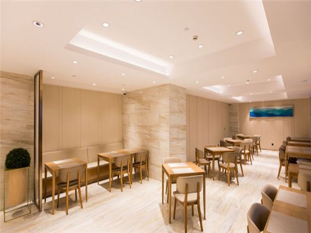 Шанхай: JI Hotel Shanghai Qingpu Injoy Square