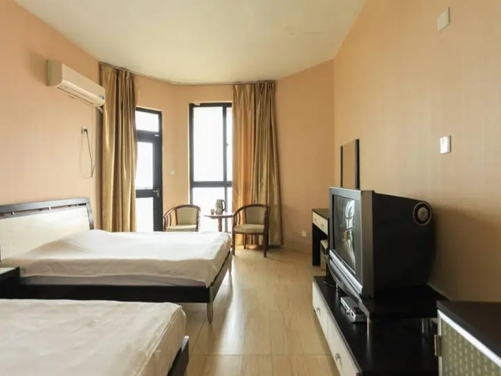 Ляньюньган: Lianyungang Golden Beach Resort