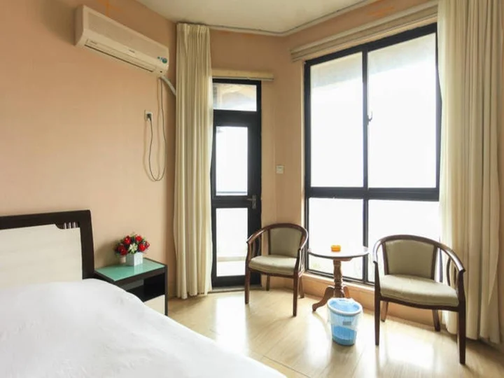 Ляньюньган: Lianyungang Golden Beach Resort