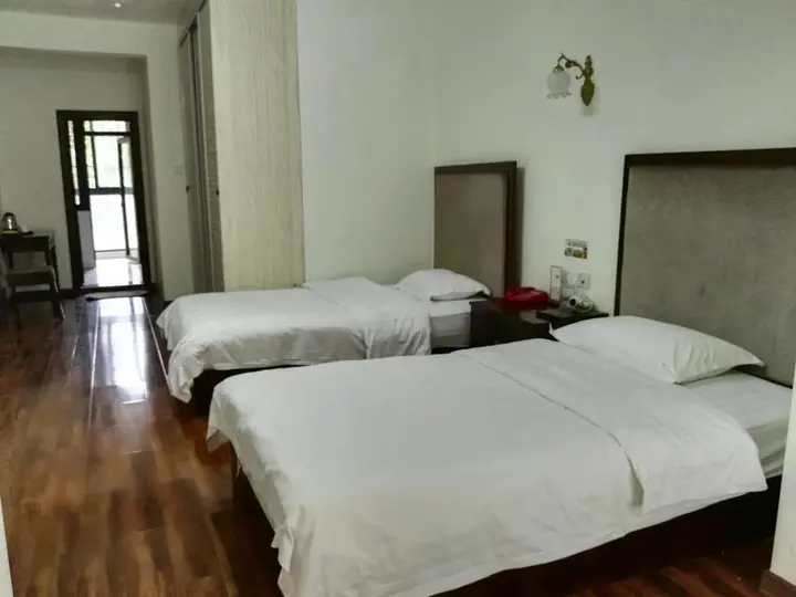Гуанъюань: Xiaochengzhijia Inn
