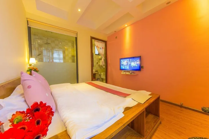 Дали: Dali Mengyuanju Boutique Inn