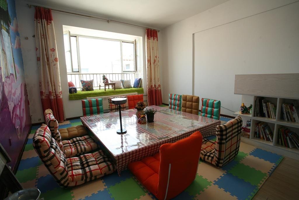 Тайюань: T5 Cloud Youth Hostel