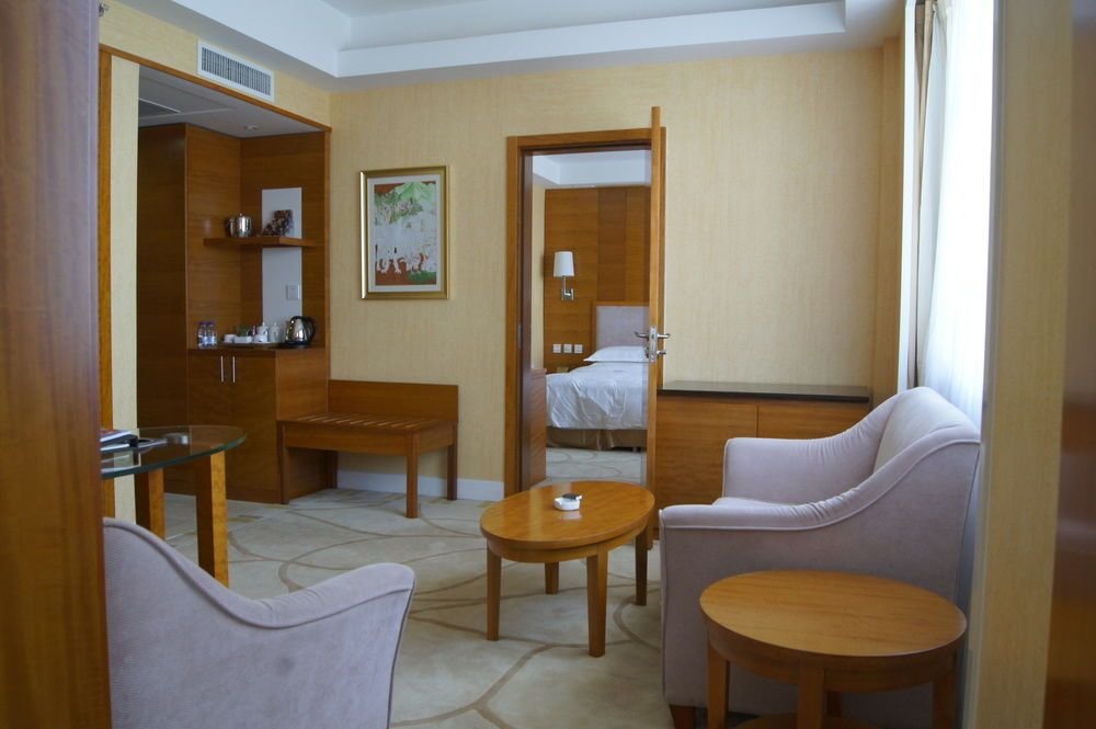 Даньдун: Shenda Jianghai Hotel