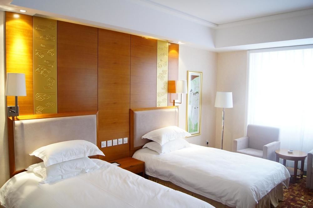 Даньдун: Shenda Jianghai Hotel