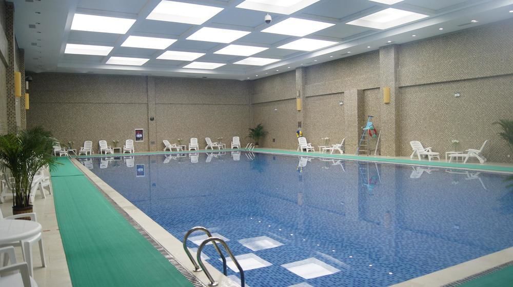 Даньдун: Shenda Jianghai Hotel