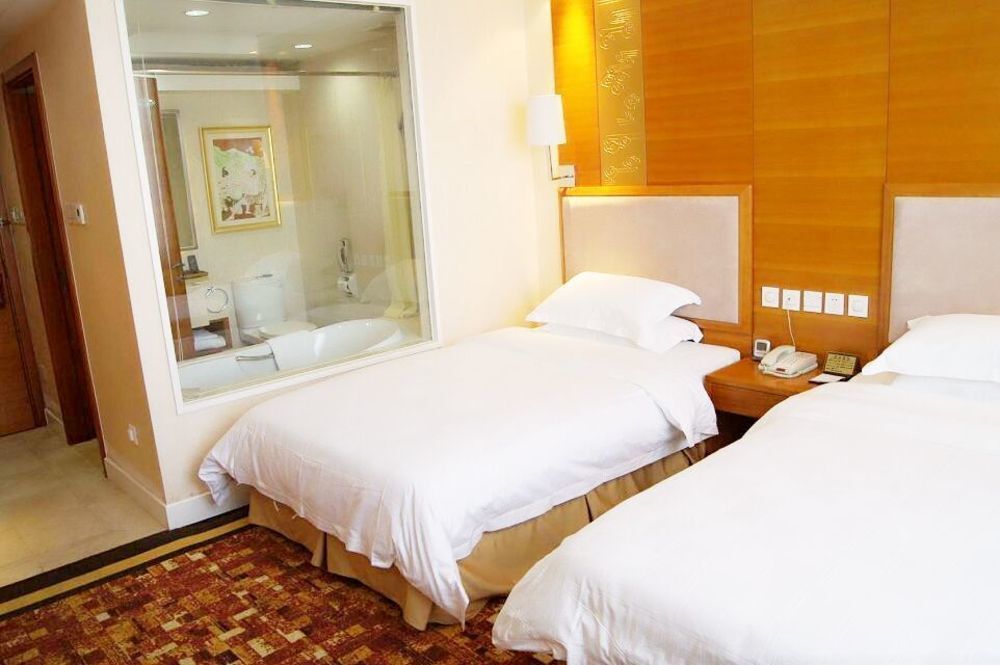 Даньдун: Shenda Jianghai Hotel