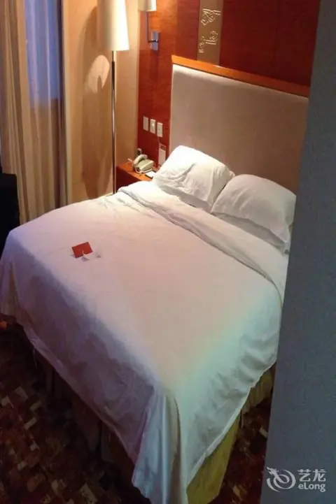 Даньдун: Shenda Jianghai Hotel