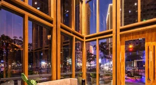 Чунцин: DADA Hobbyhorse Hotel (Chongqing University Town Metro Station)