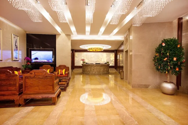 Путянь: Yuan Da Fu Lai Hotel
