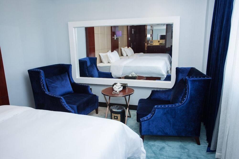 Путянь: Yuan Da Fu Lai Hotel