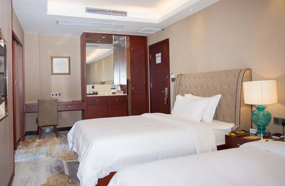 Путянь: Yuan Da Fu Lai Hotel