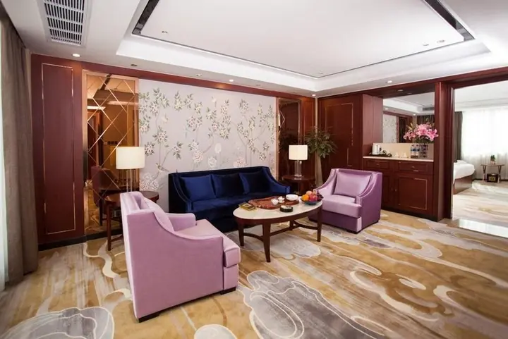 Путянь: Yuan Da Fu Lai Hotel
