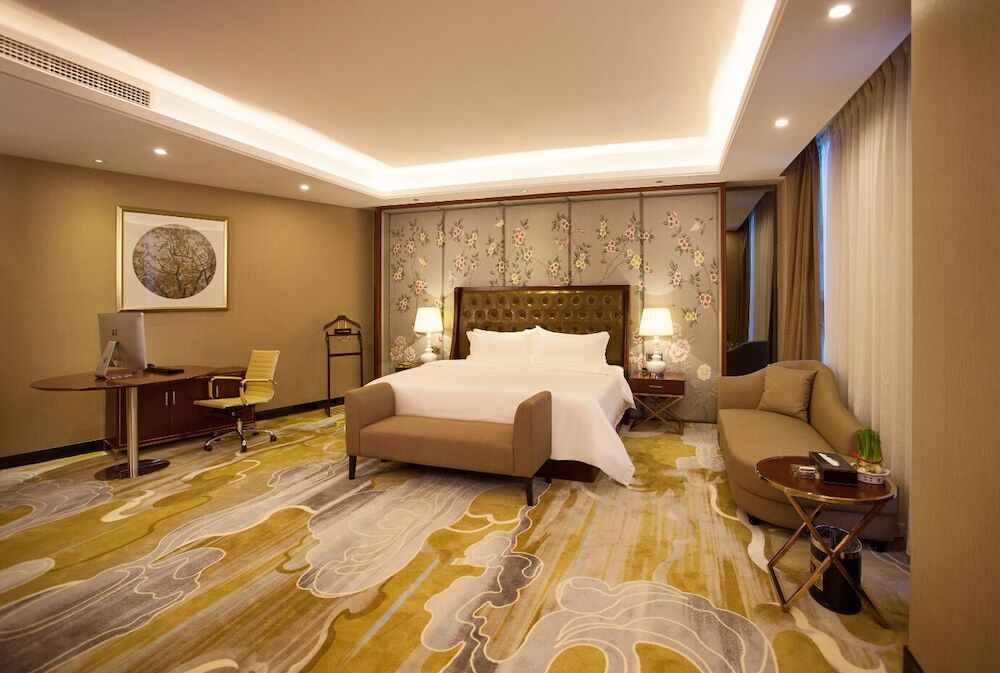 Путянь: Yuan Da Fu Lai Hotel
