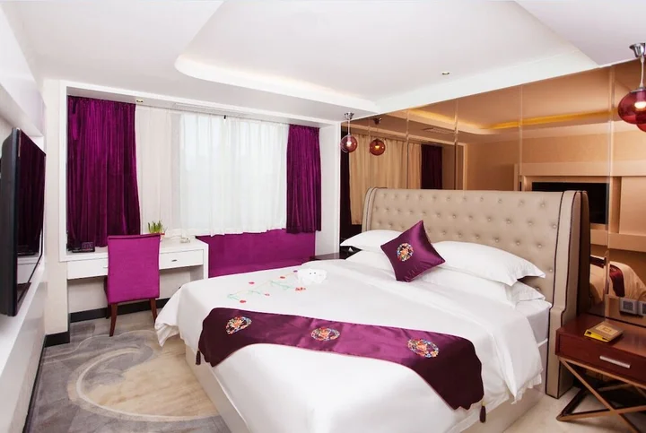 Путянь: Yuan Da Fu Lai Hotel