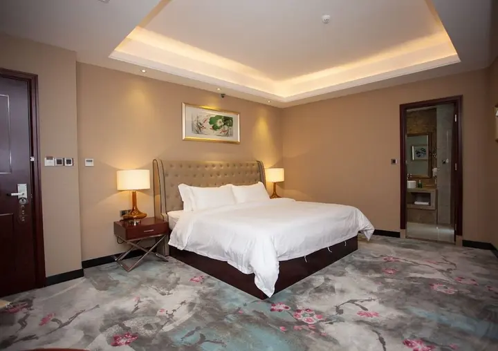 Путянь: Yuan Da Fu Lai Hotel