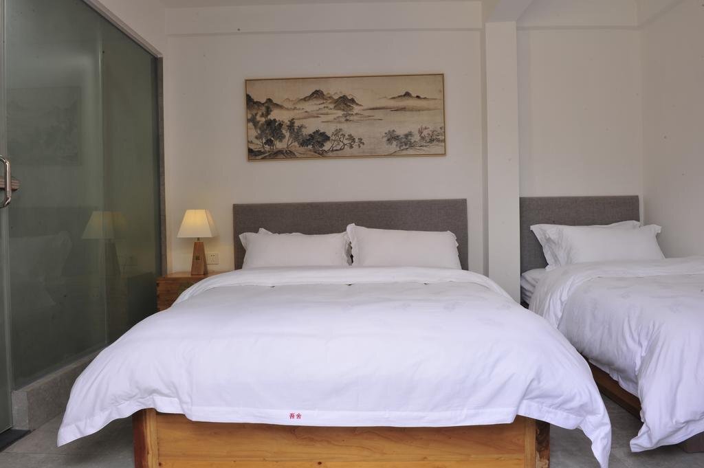Шэньчжэнь: My Place Guesthouse