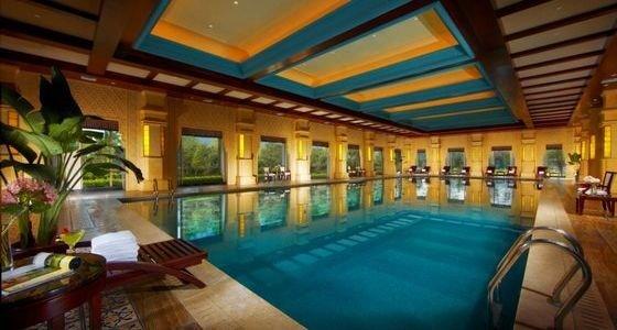 Цзясинь: Inspirock Hotel