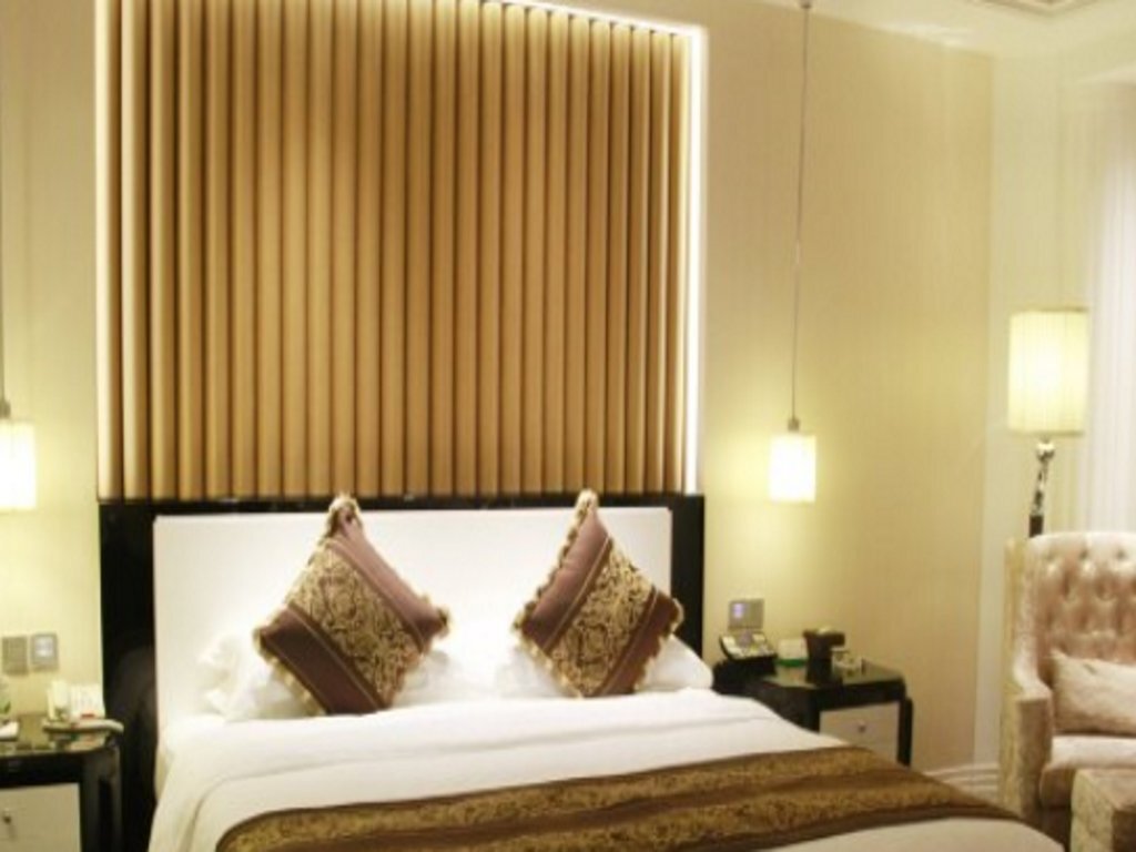 Цзясинь: Inspirock Hotel