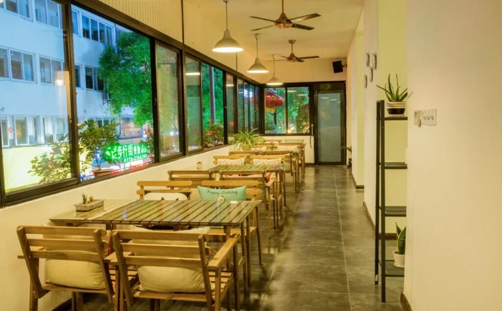 Гуйлинь: Qingcheng Inn