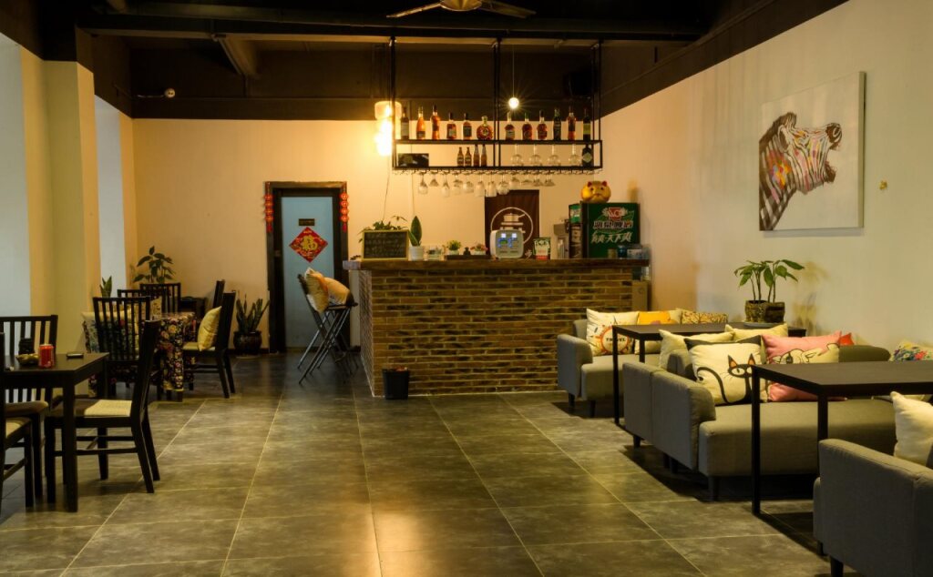 Гуйлинь: Qingcheng Inn
