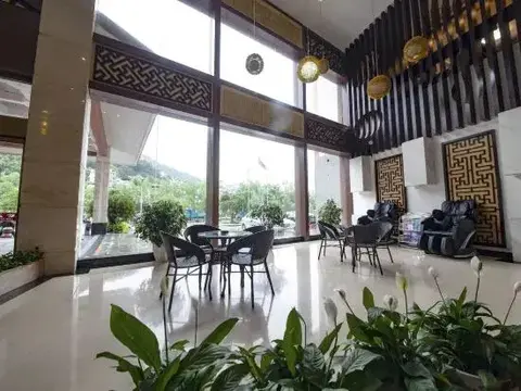 Longsheng: Longji International Hotel