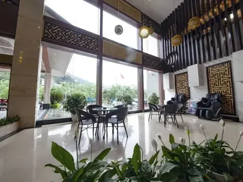 Longsheng: Longji International Hotel
