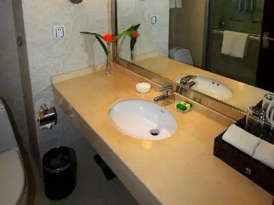 Longsheng: Longji International Hotel