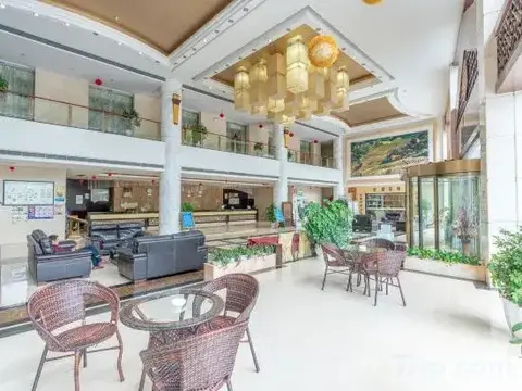 Longsheng: Longji International Hotel