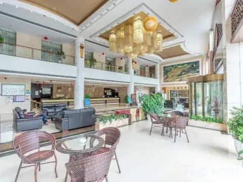Longsheng: Longji International Hotel
