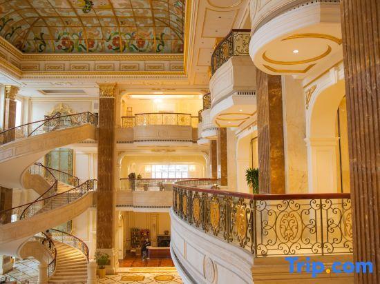 Циндао: Jinshi International Hotel