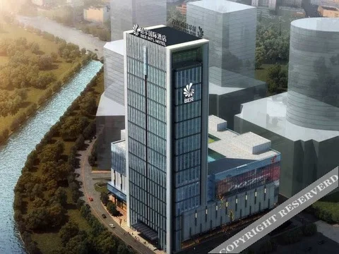 Цзинань: Ber International Hotel