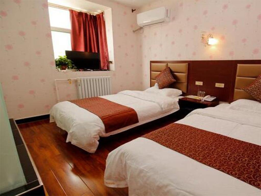 Сяньян: Konggang New City Keyiju Business Inn