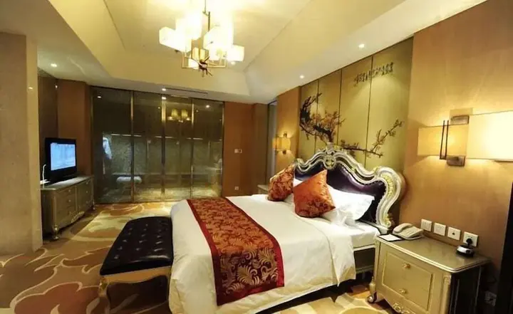 Циньхуандао: Qinhuangdao Arcadia Seaside Holiday Hotel