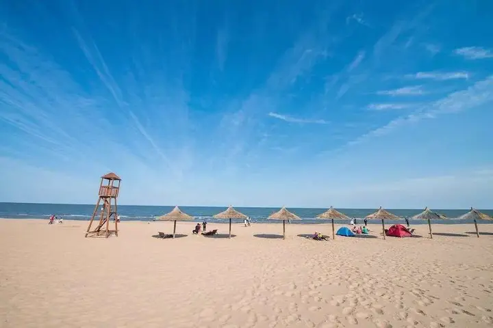Циньхуандао: Qinhuangdao Arcadia Seaside Holiday Hotel