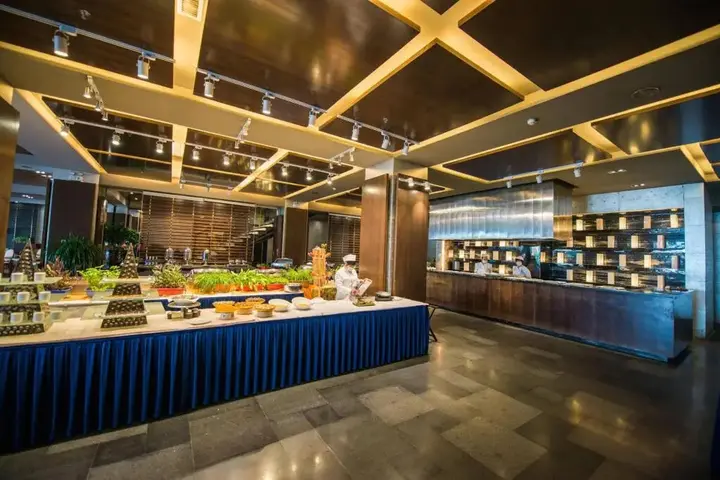 Циньхуандао: Qinhuangdao Arcadia Seaside Holiday Hotel