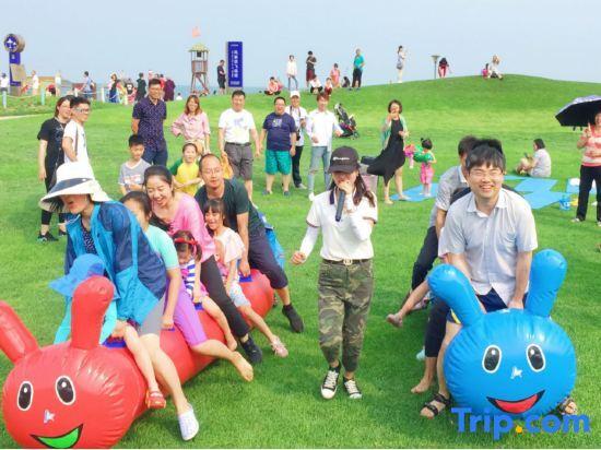 Циньхуандао: Qinhuangdao Arcadia Seaside Holiday Hotel