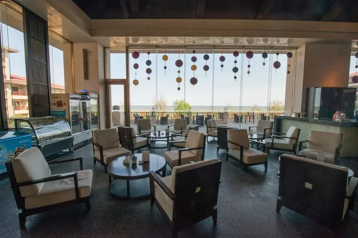 Циньхуандао: Qinhuangdao Arcadia Seaside Holiday Hotel