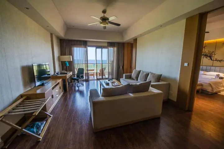 Циньхуандао: Qinhuangdao Arcadia Seaside Holiday Hotel
