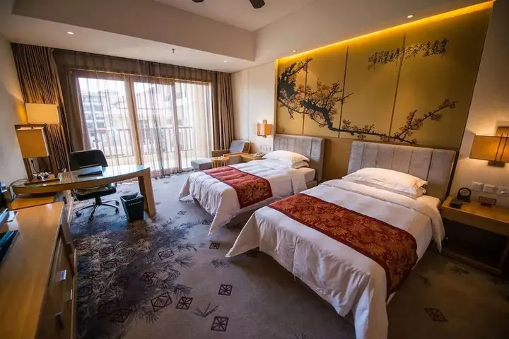 Циньхуандао: Qinhuangdao Arcadia Seaside Holiday Hotel