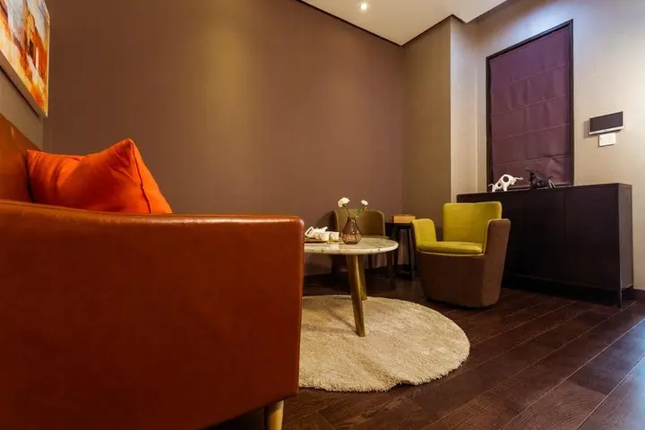 Ханчжоу: Walpe Dawson Hotel  Resorts