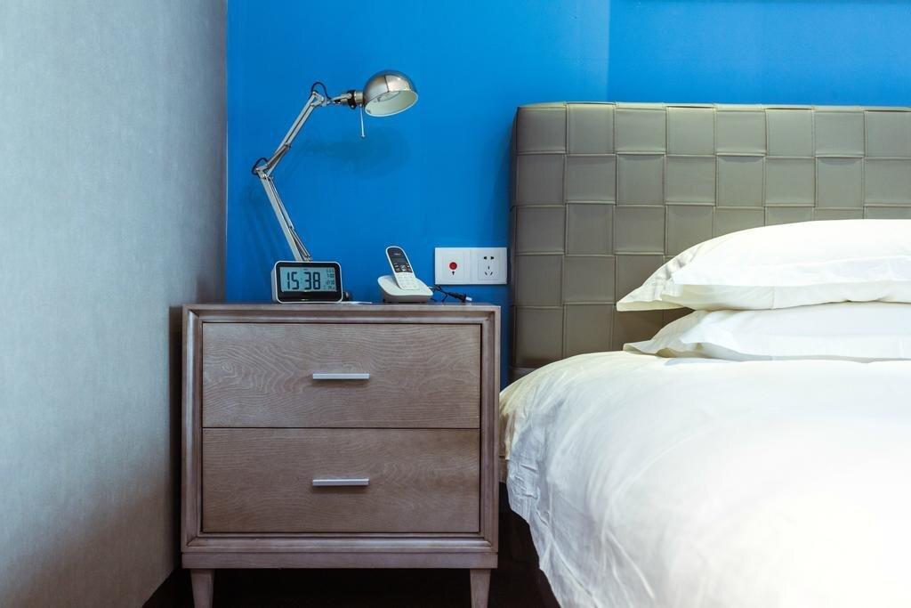 Ханчжоу: Walpe Dawson Hotel  Resorts