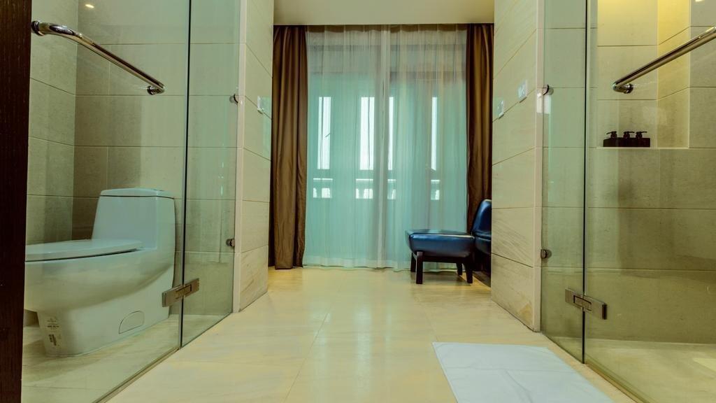 Ханчжоу: Walpe Dawson Hotel  Resorts