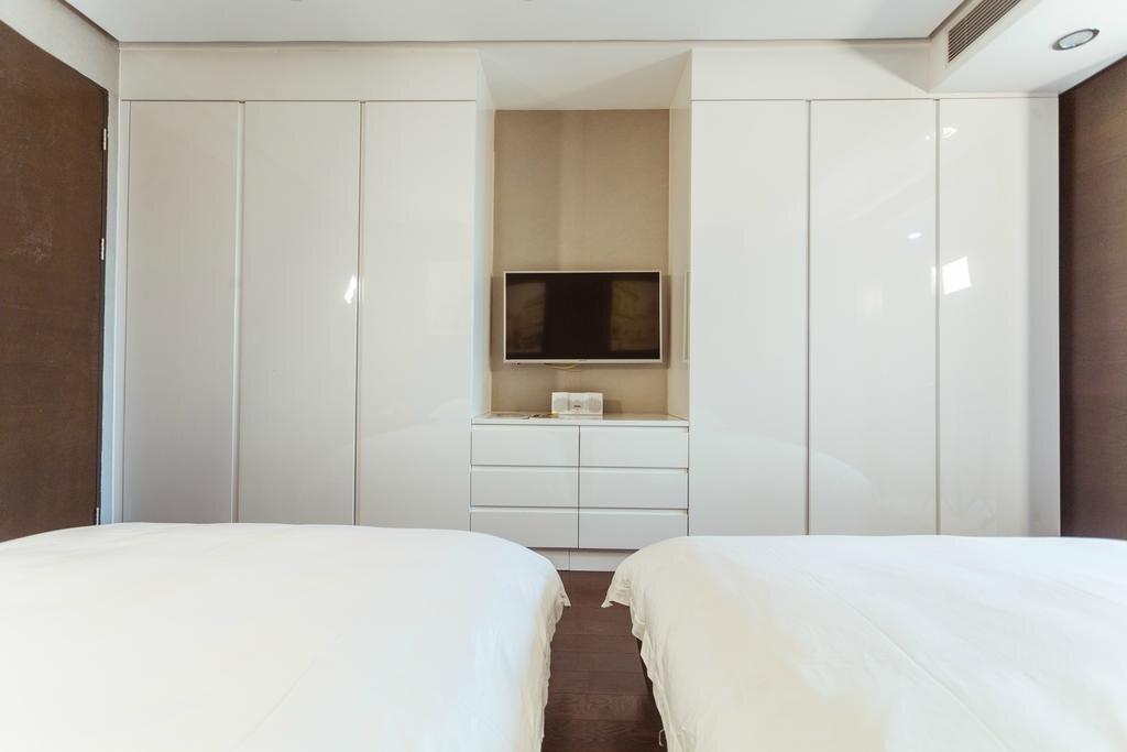 Ханчжоу: Walpe Dawson Hotel  Resorts