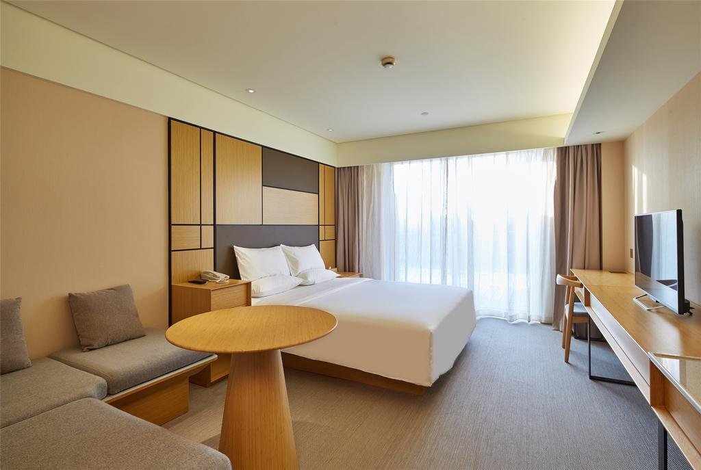 Харбин: JI Hotel Harbin West Railway Station Wanda Plaza