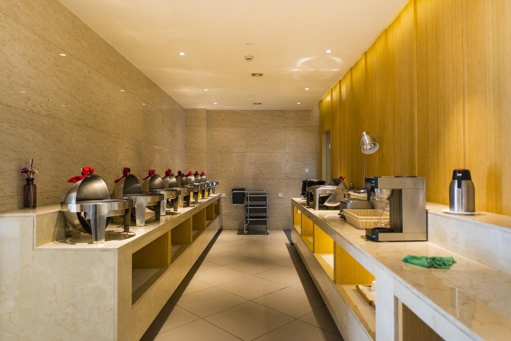 Харбин: JI Hotel Harbin West Railway Station Wanda Plaza