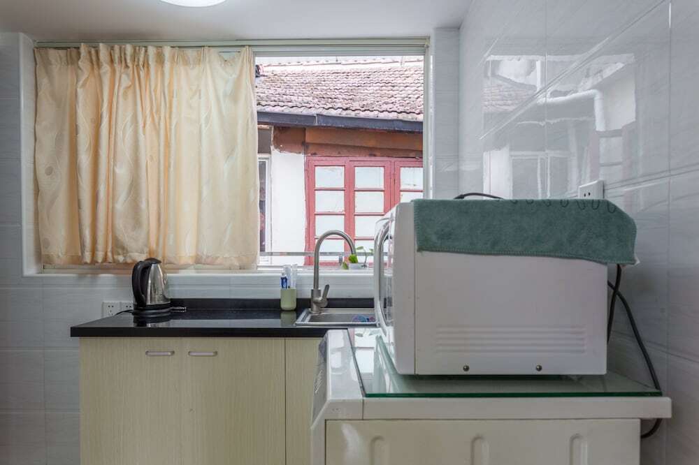Шанхай: Pujiang Home Lodging Shandong Mid Rd