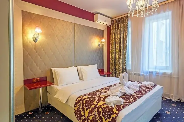 Апартаменты Crown — фото 6