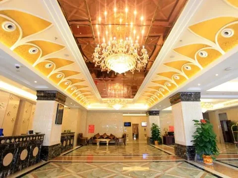 Наньчан: Jun Lai Hotel